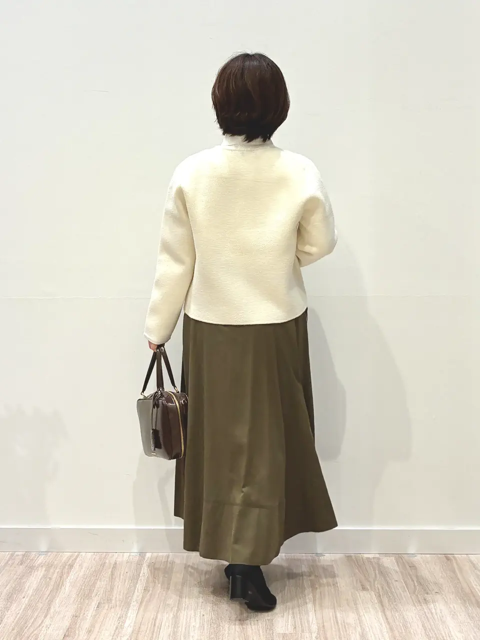 ONWARD CROSSET SELECT 前田 コーディネート画像