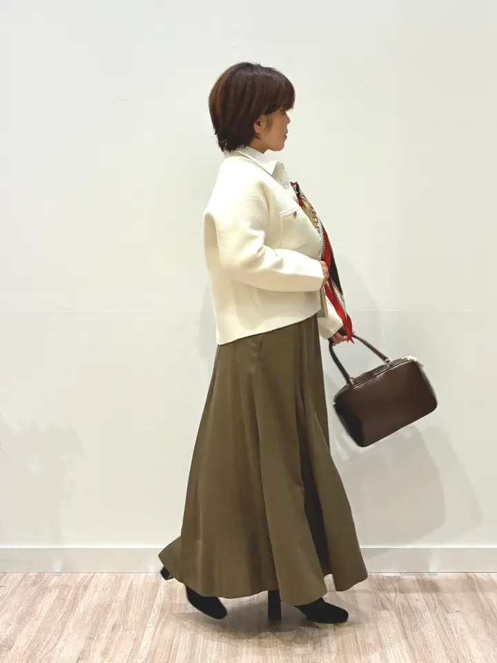 ONWARD CROSSET SELECT 前田 コーディネート画像