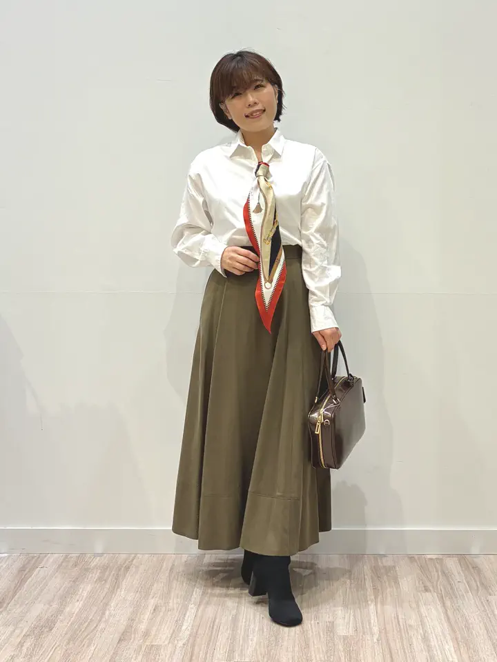 ONWARD CROSSET SELECT 前田 コーディネート画像