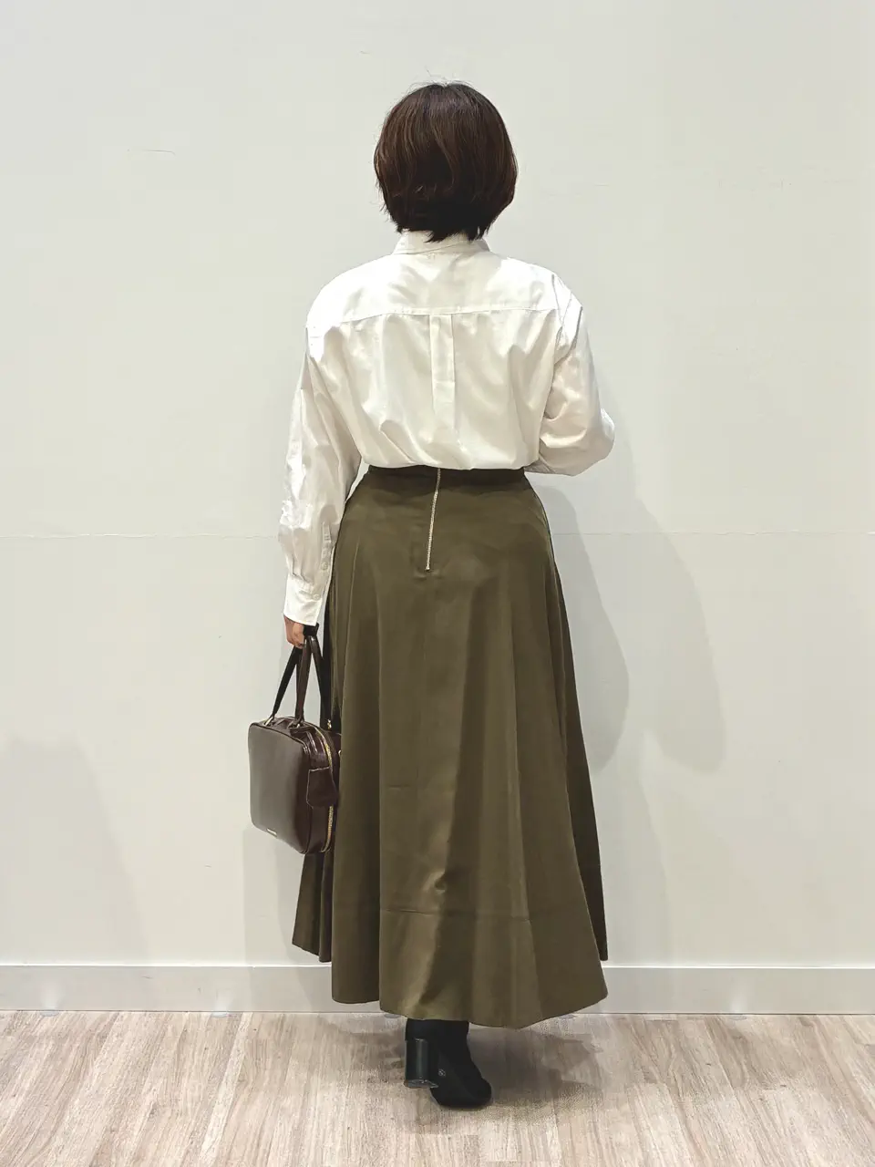 ONWARD CROSSET SELECT 前田 コーディネート画像