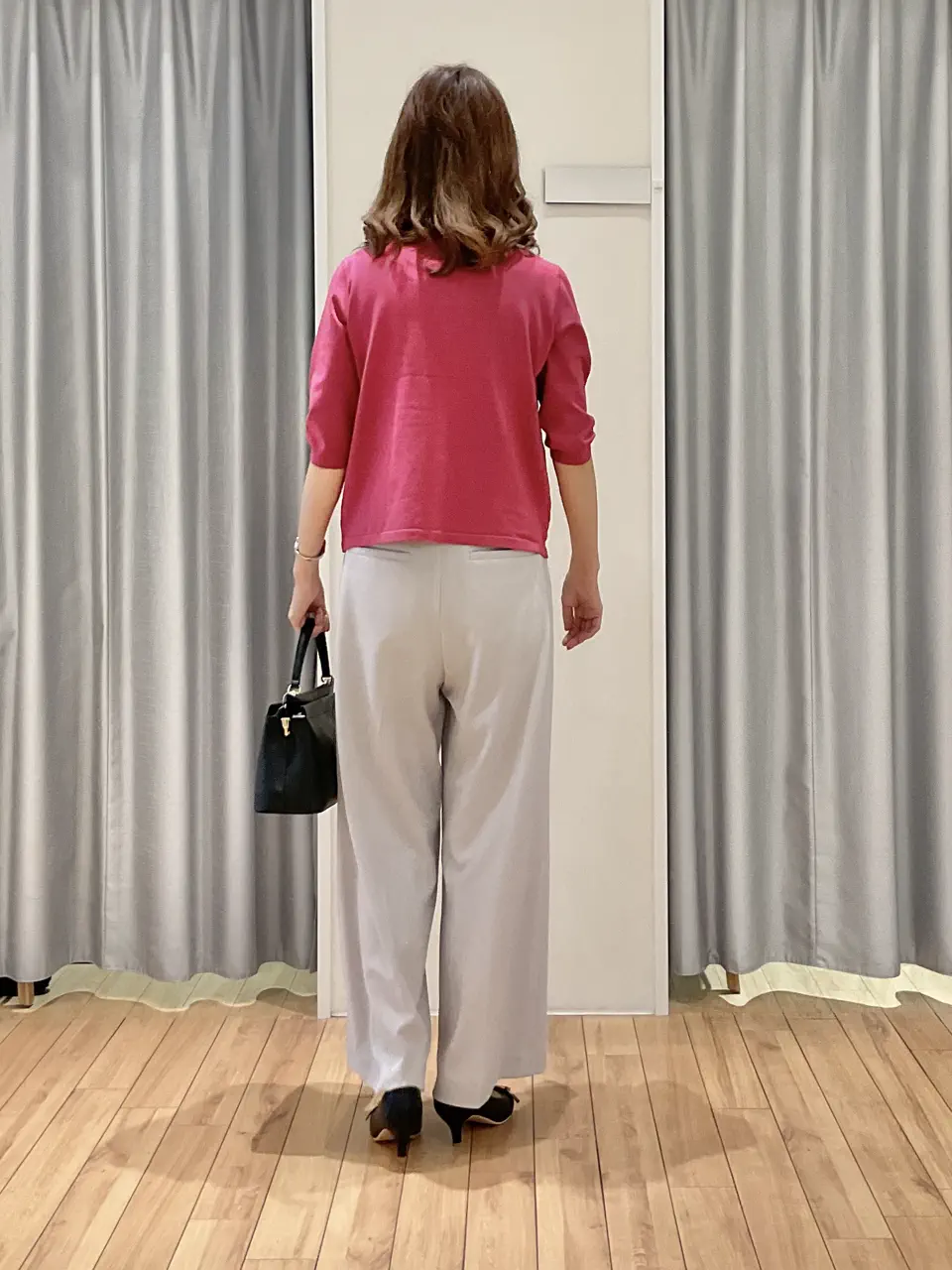 ONWARD CROSSET SELECT IZUMI コーディネート画像