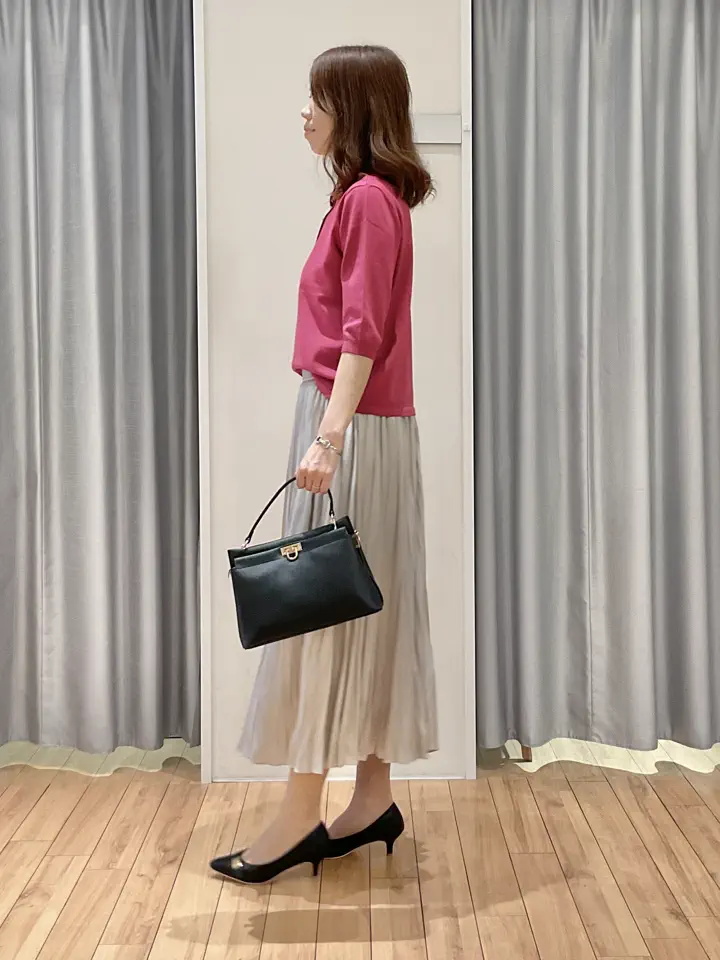 ONWARD CROSSET SELECT IZUMI コーディネート画像