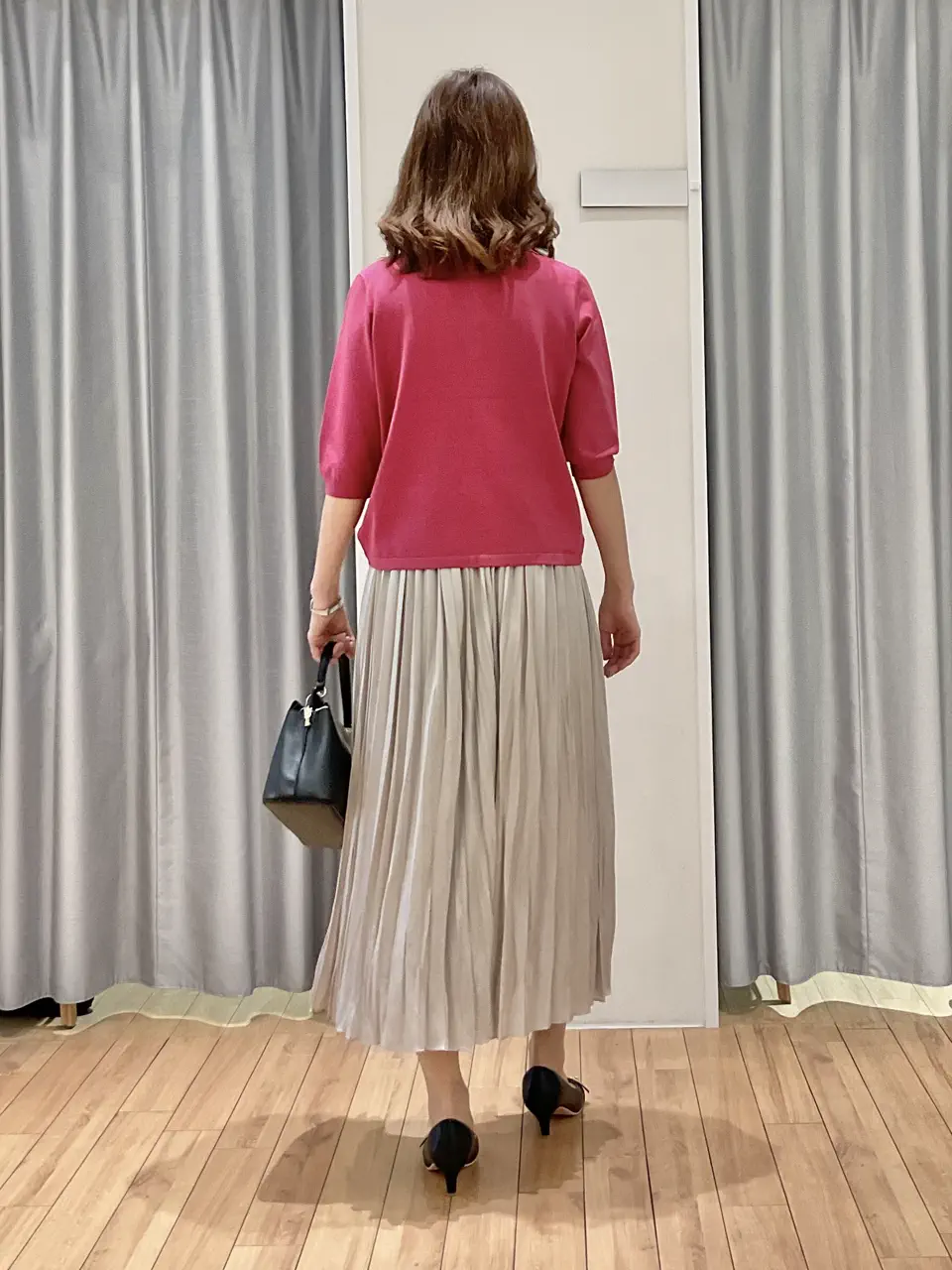 ONWARD CROSSET SELECT IZUMI コーディネート画像