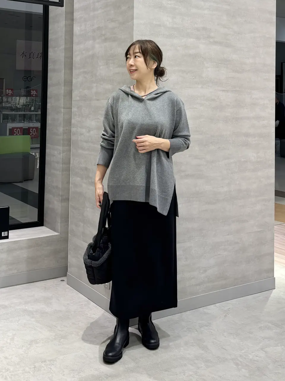  SAKAI コーディネート画像