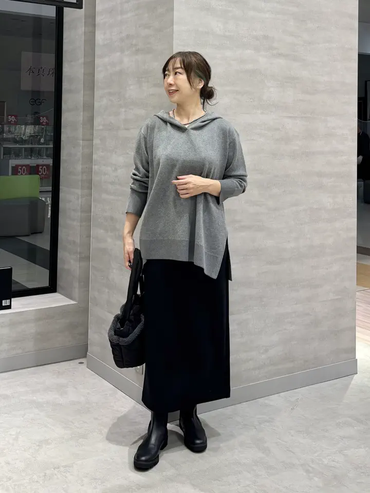 ONWARD CROSSET SELECT SAKAI コーディネート画像