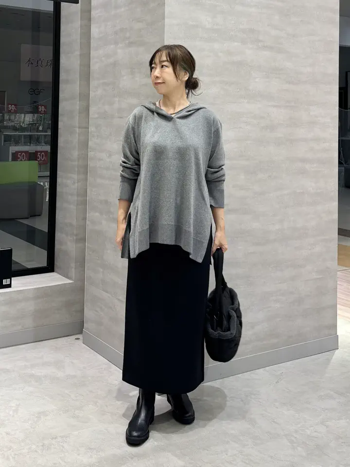 ONWARD CROSSET SELECT SAKAI コーディネート画像