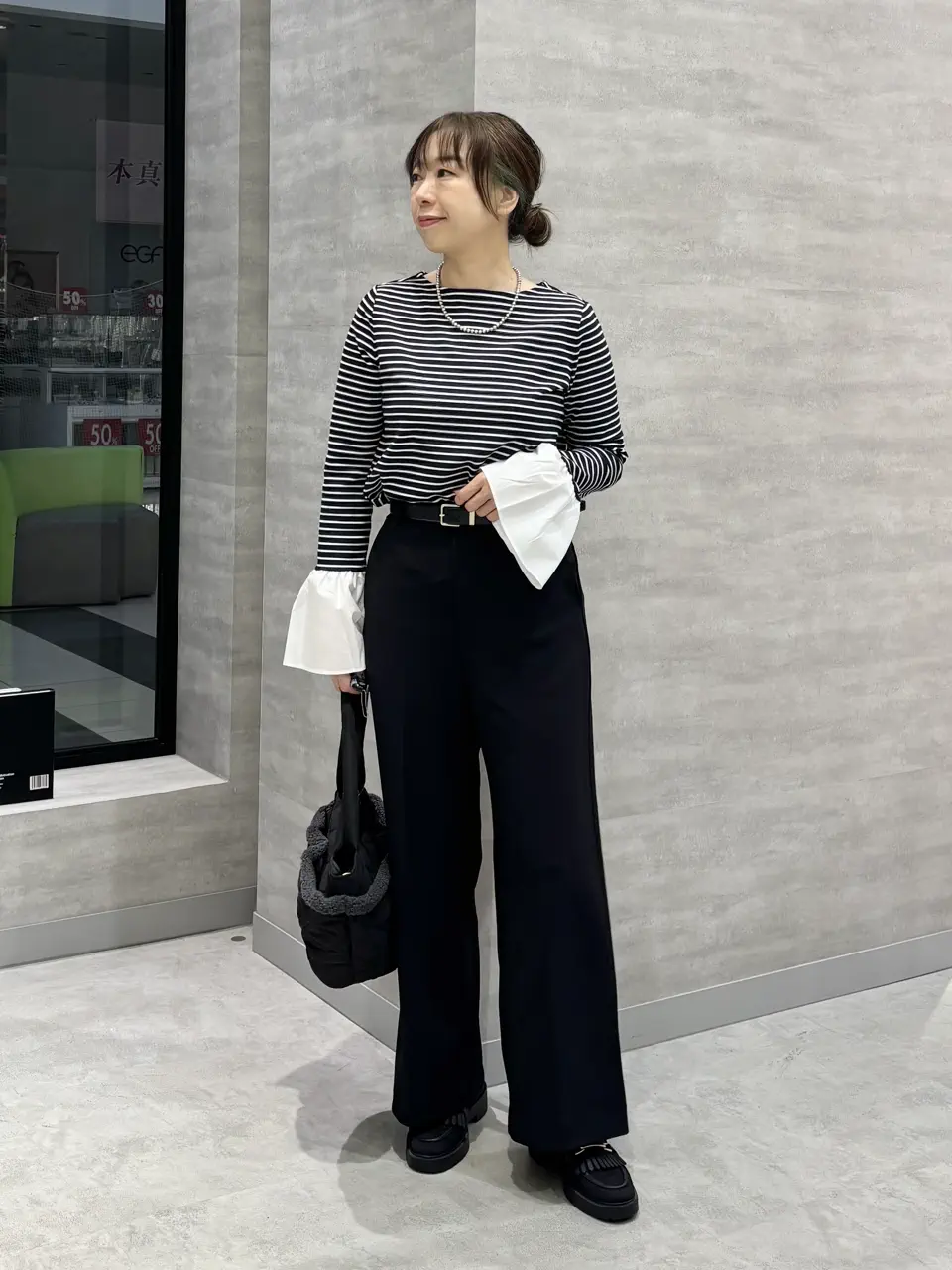  SAKAI コーディネート画像