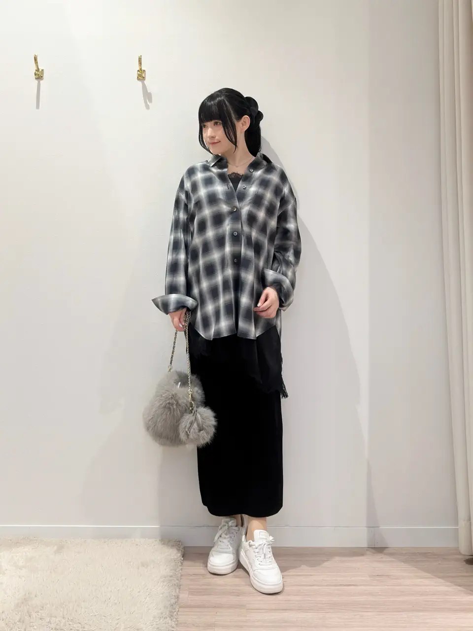  みゆき コーディネート画像