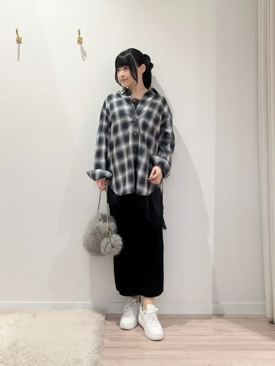 ONWARD CROSSET SELECT みゆき コーディネート画像