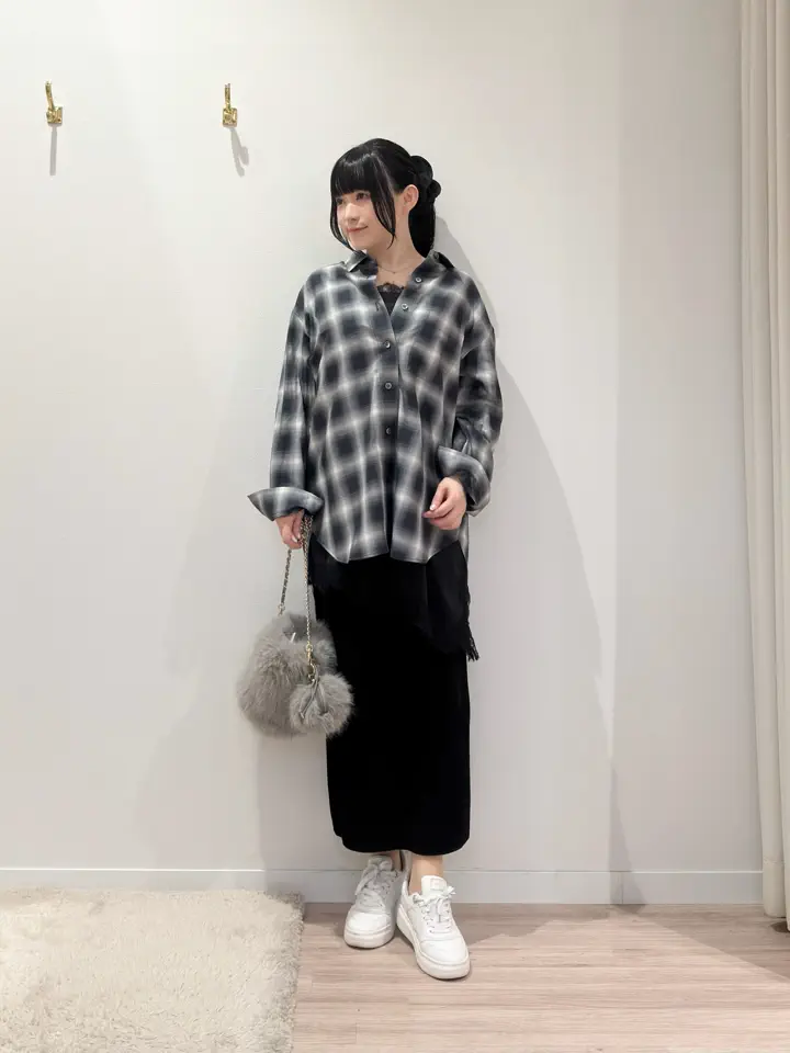 ONWARD CROSSET SELECT みゆき コーディネート画像