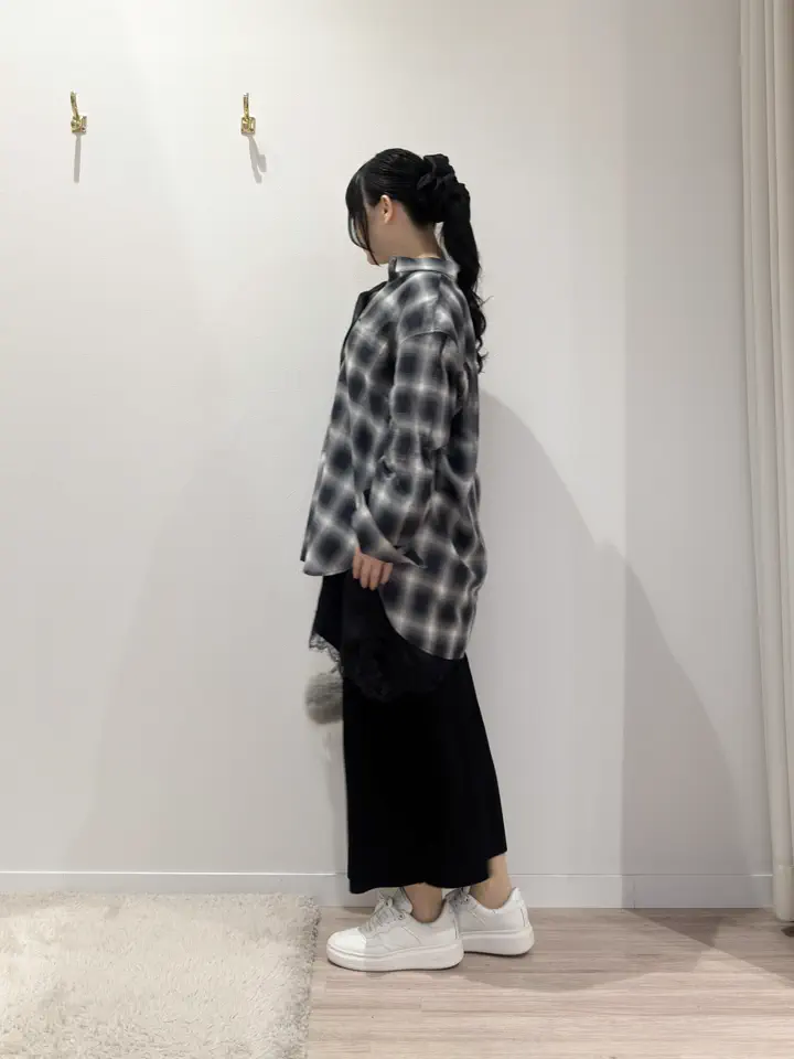 ONWARD CROSSET SELECT みゆき コーディネート画像