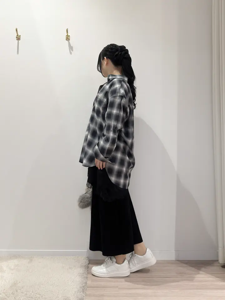 ONWARD CROSSET SELECT みゆき コーディネート画像