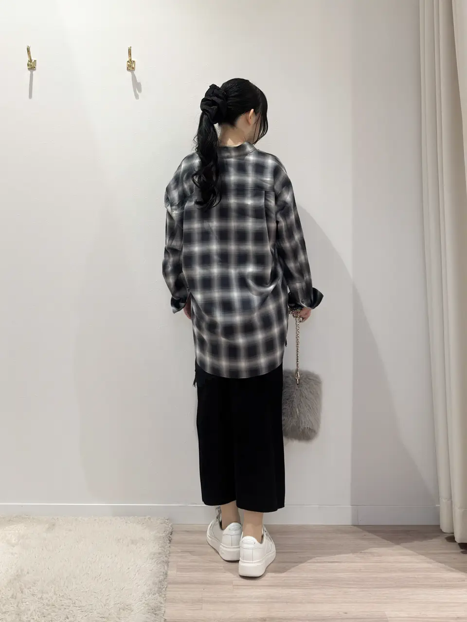 ONWARD CROSSET SELECT みゆき コーディネート画像