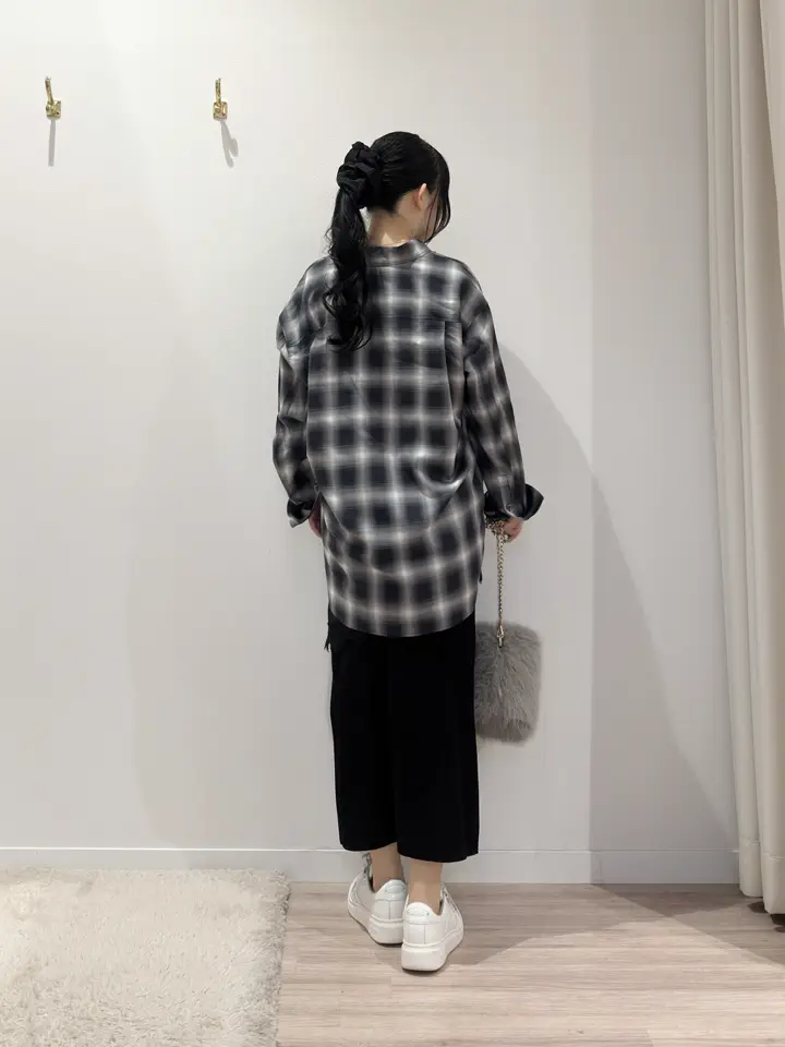 ONWARD CROSSET SELECT みゆき コーディネート画像