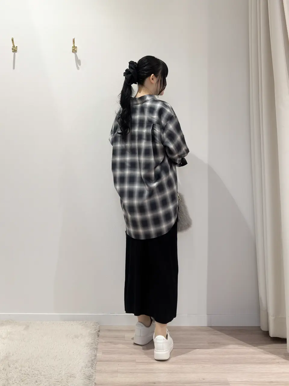ONWARD CROSSET SELECT みゆき コーディネート画像