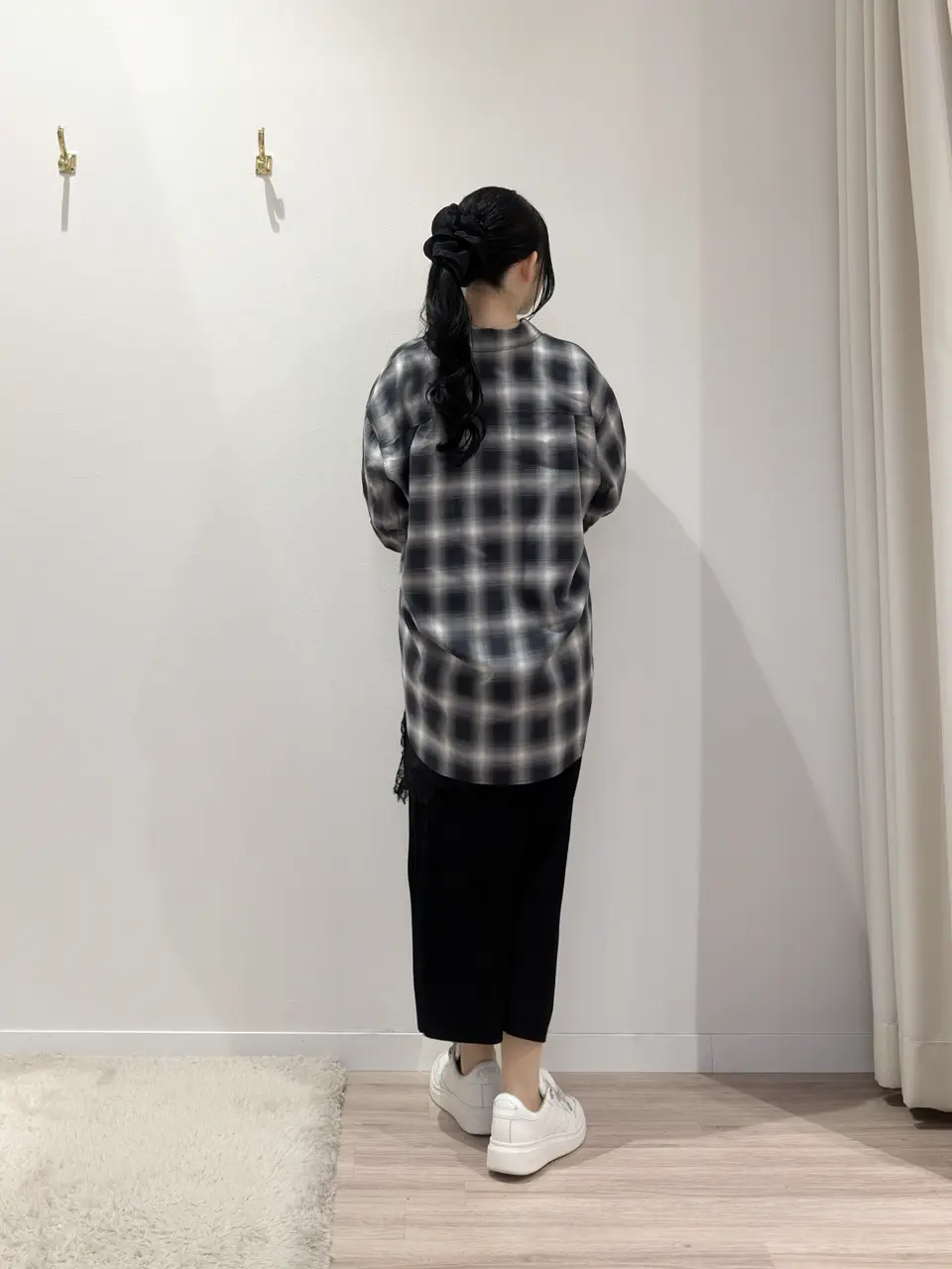 ONWARD CROSSET SELECT みゆき コーディネート画像