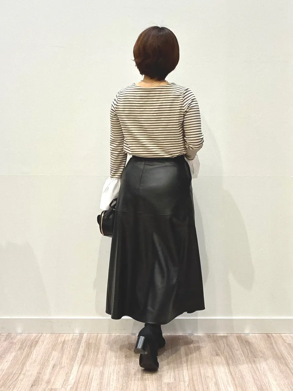 ONWARD CROSSET SELECT 前田 コーディネート画像