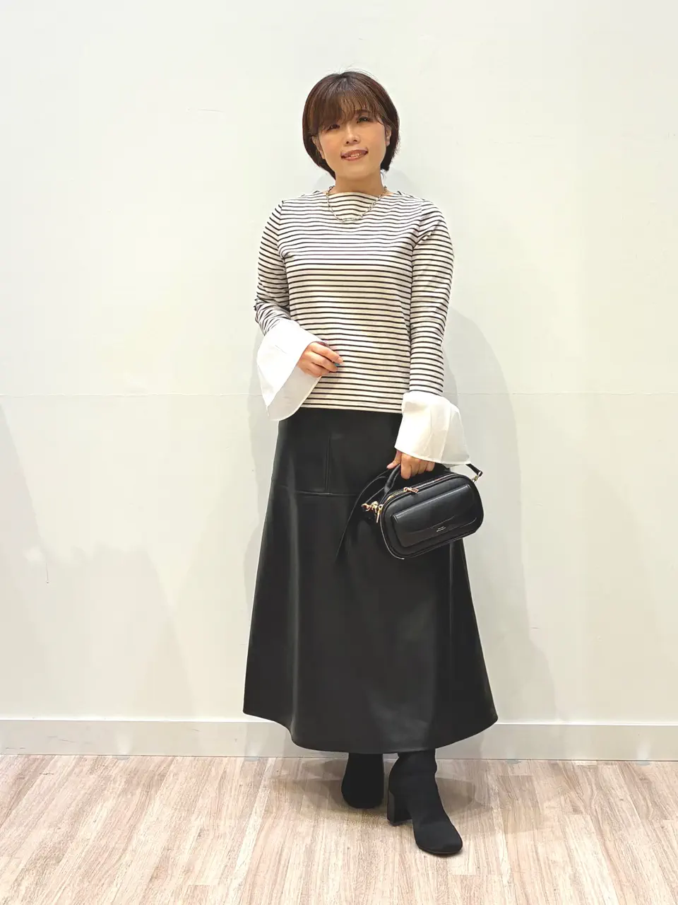 ONWARD CROSSET SELECT 前田 コーディネート画像