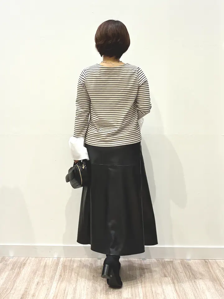 ONWARD CROSSET SELECT 前田 コーディネート画像