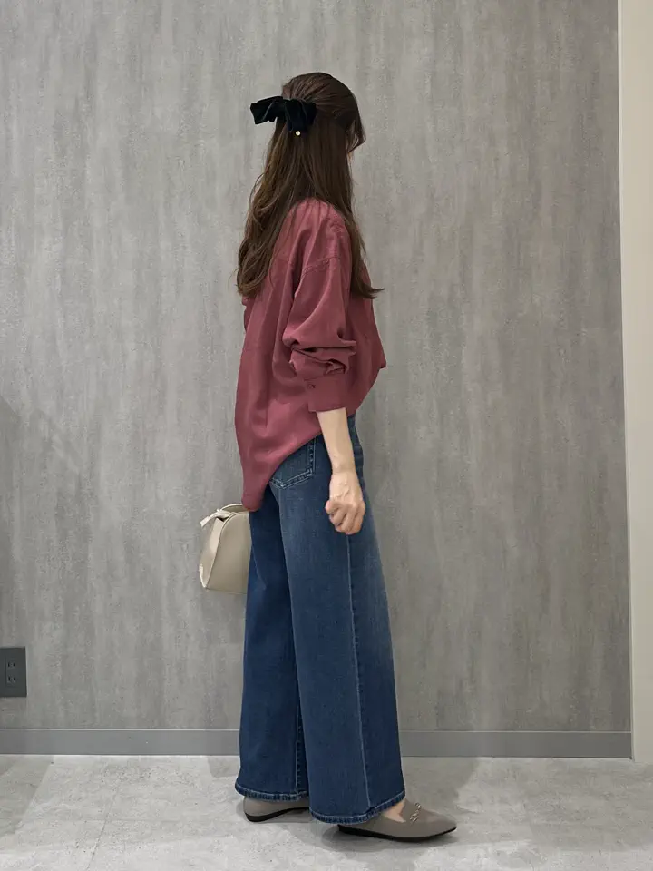 ONWARD CROSSET SELECT みぃ コーディネート画像