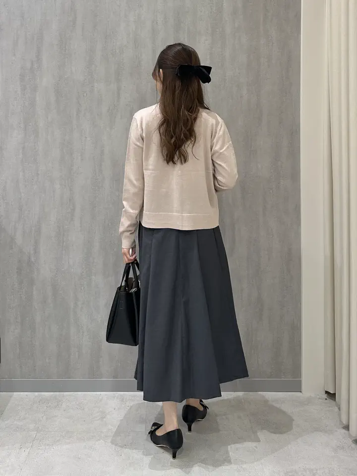 ONWARD CROSSET SELECT みぃ コーディネート画像