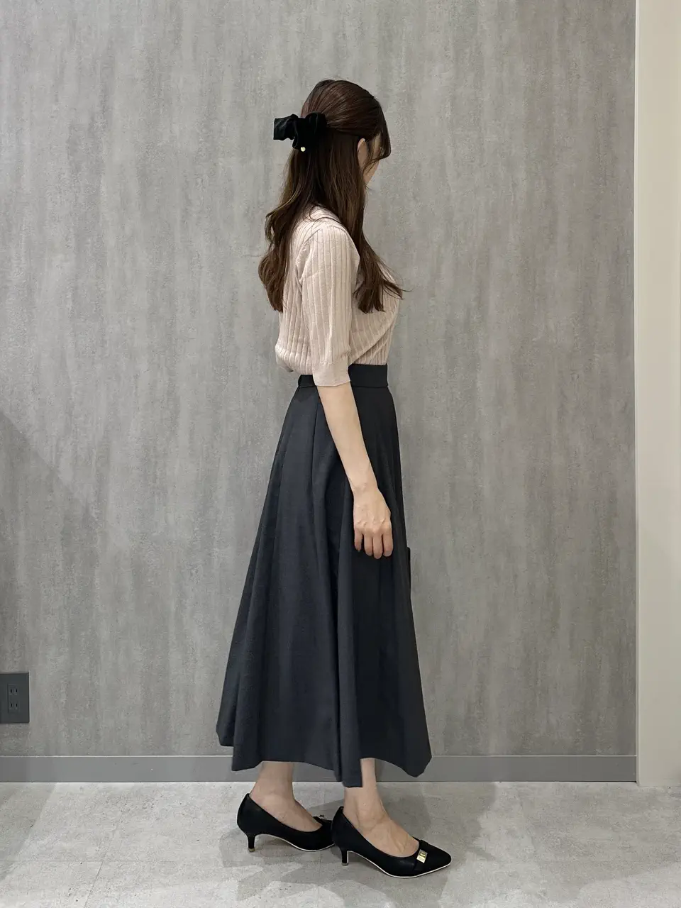 ONWARD CROSSET SELECT みぃ コーディネート画像