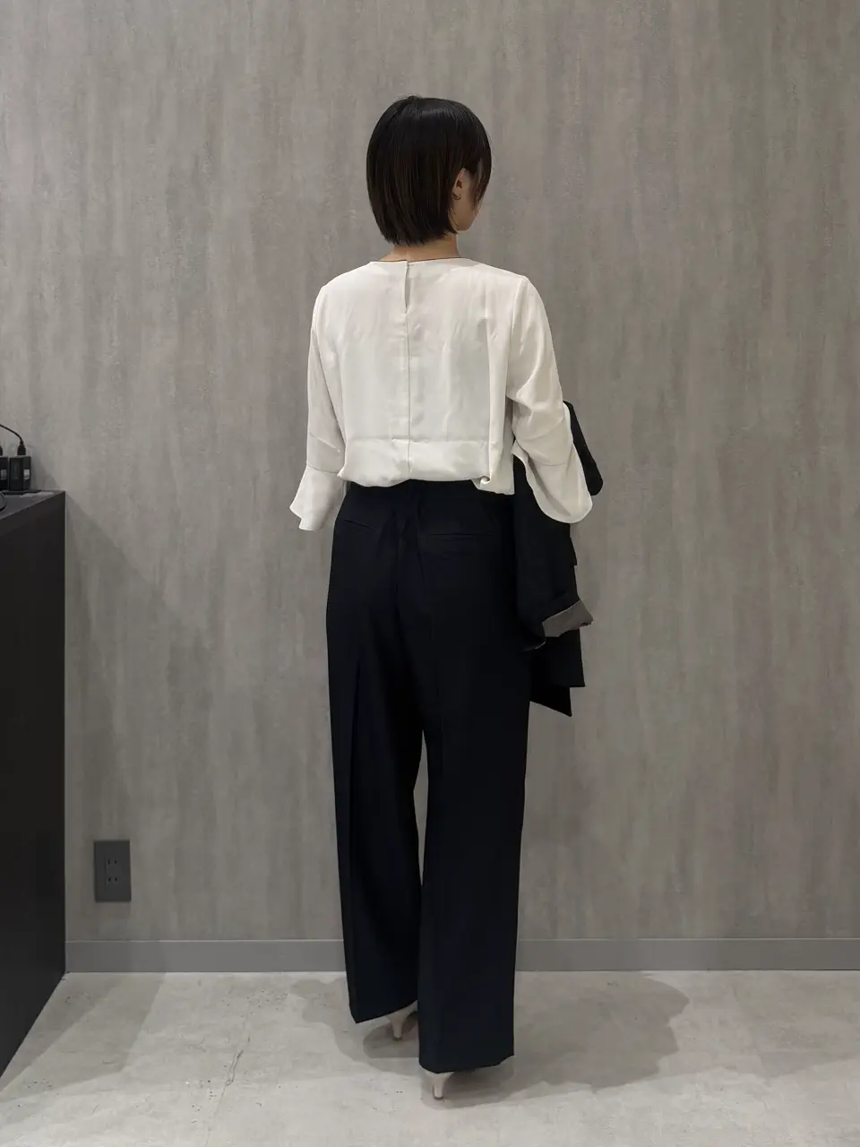 ONWARD CROSSET SELECT 児島 コーディネート画像