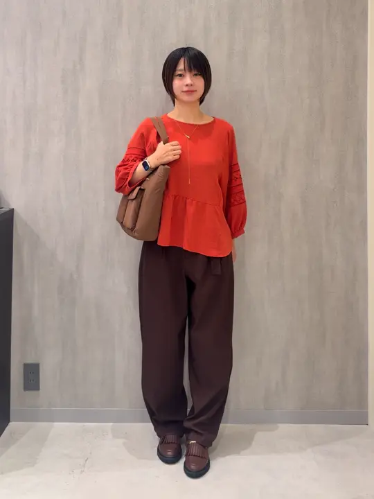 ONWARD CROSSET SELECT 児島 コーディネート画像