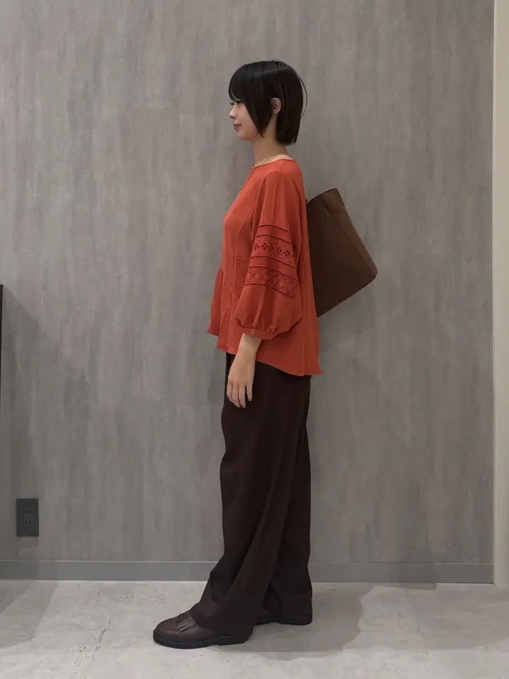 ONWARD CROSSET SELECT 児島 コーディネート画像