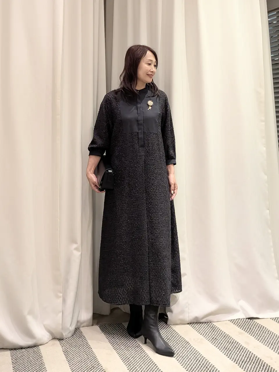 ONWARD CROSSET SELECT 中村 コーディネート画像
