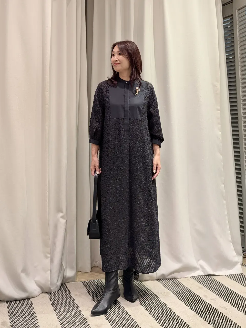  中村 コーディネート画像