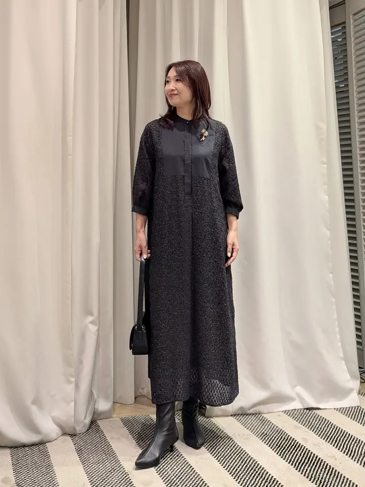 ONWARD CROSSET SELECT 中村 コーディネート画像