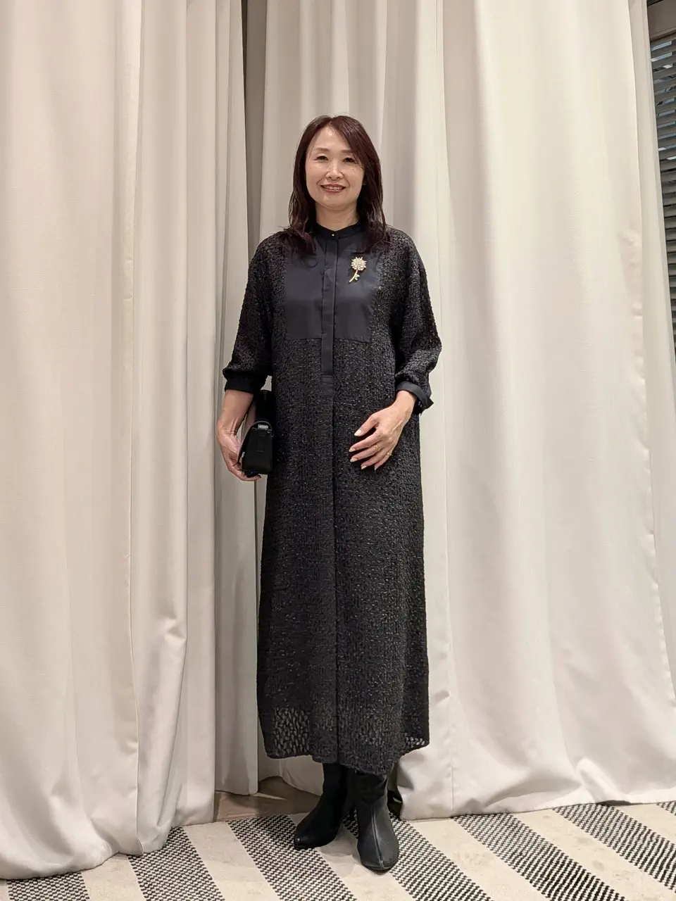 ONWARD CROSSET SELECT 中村 コーディネート画像