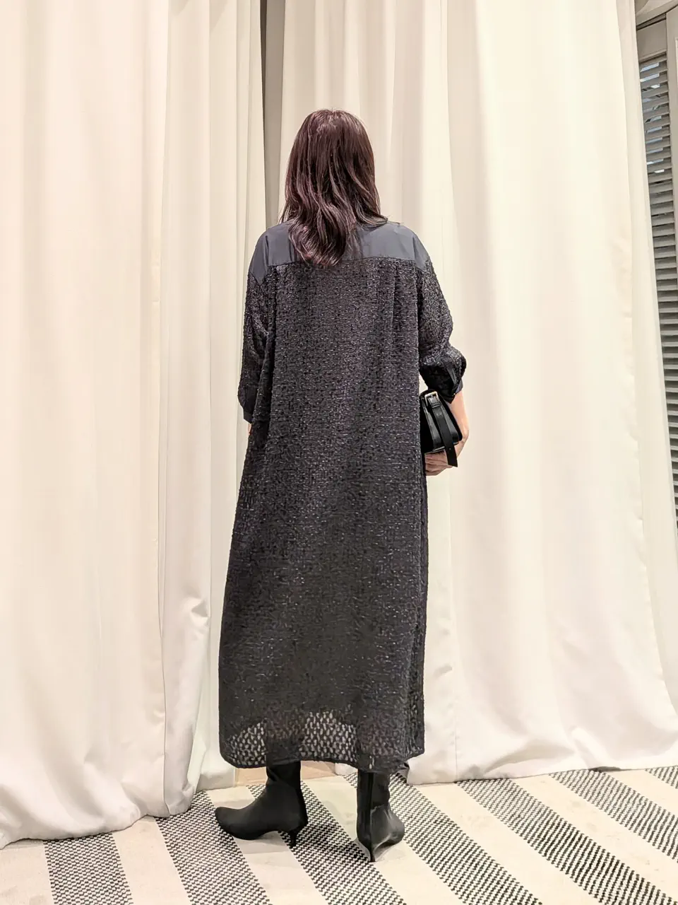 ONWARD CROSSET SELECT 中村 コーディネート画像