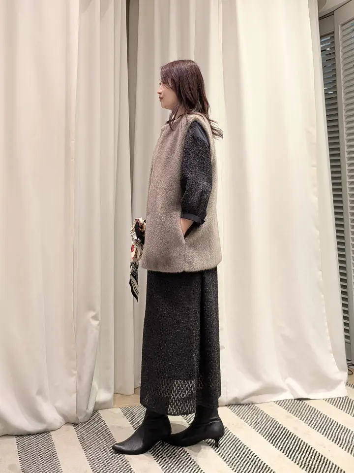 ONWARD CROSSET SELECT 中村 コーディネート画像