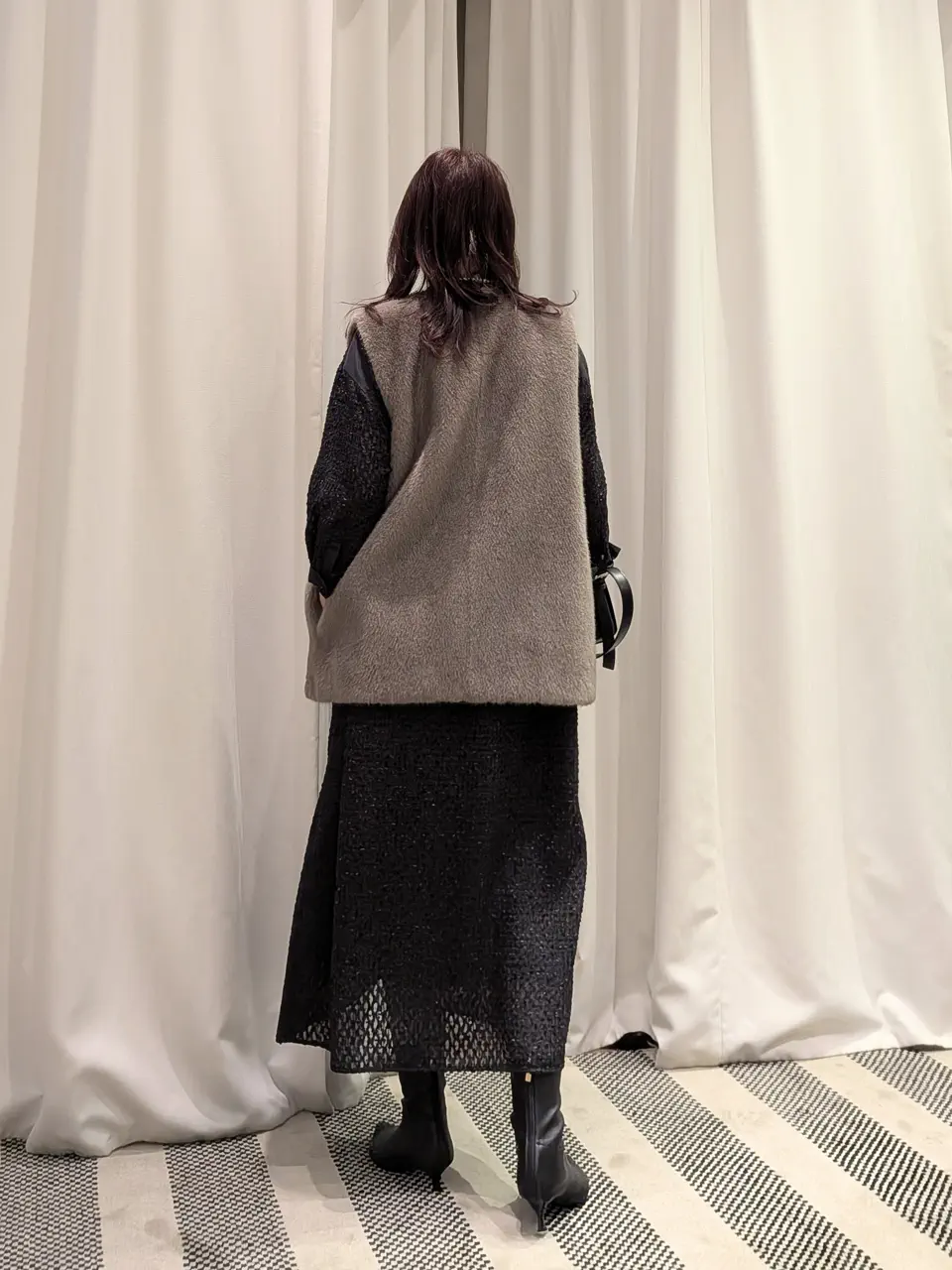 ONWARD CROSSET SELECT 中村 コーディネート画像
