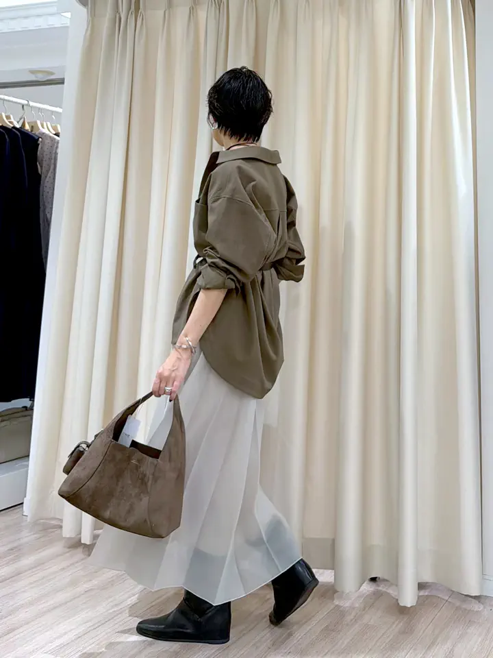 ONWARD CROSSET SELECT 中園 コーディネート画像