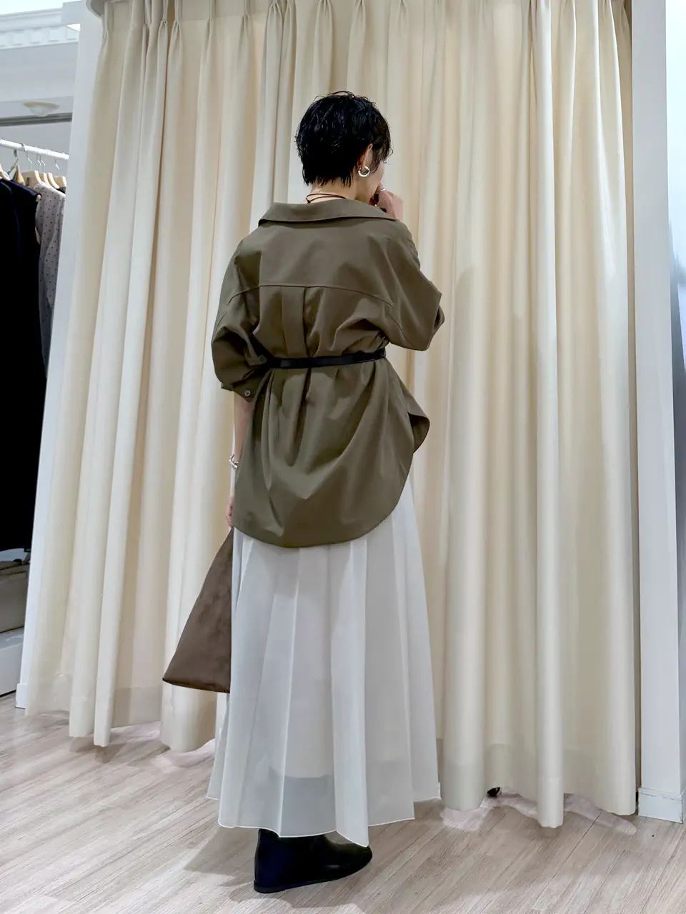 ONWARD CROSSET SELECT 中園 コーディネート画像