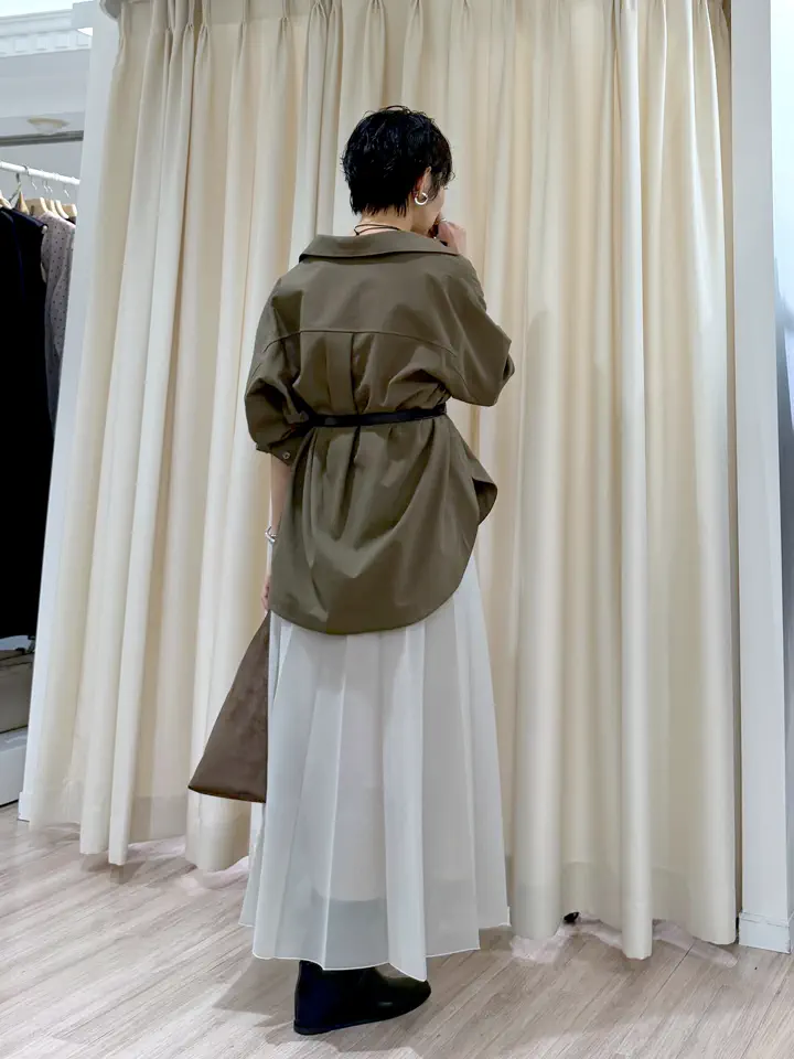 ONWARD CROSSET SELECT 中園 コーディネート画像