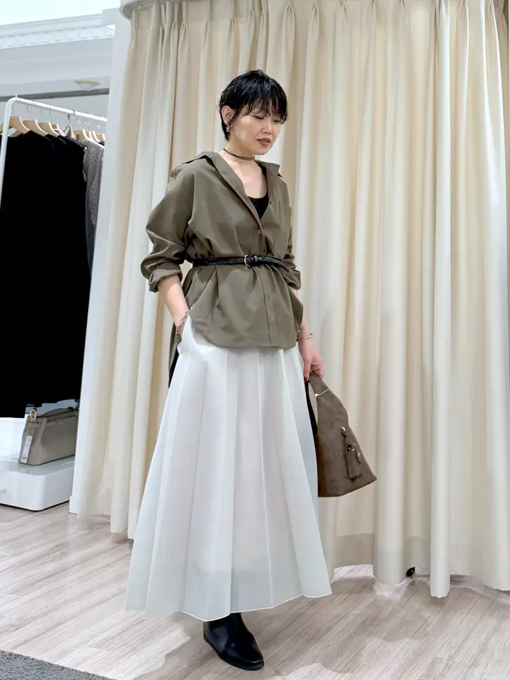 ONWARD CROSSET SELECT 中園 コーディネート画像