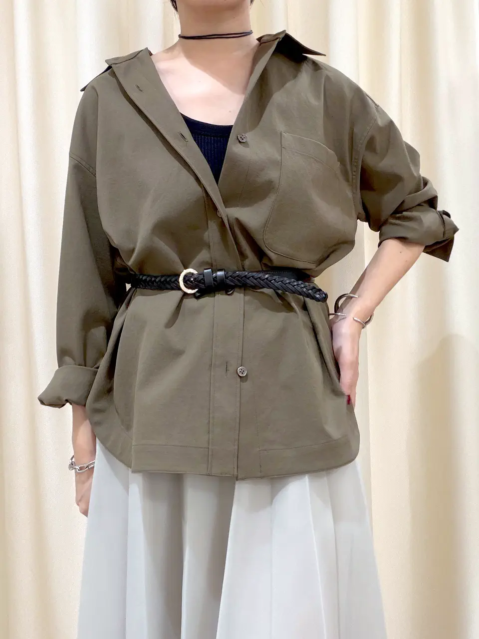 ONWARD CROSSET SELECT 中園 コーディネート画像