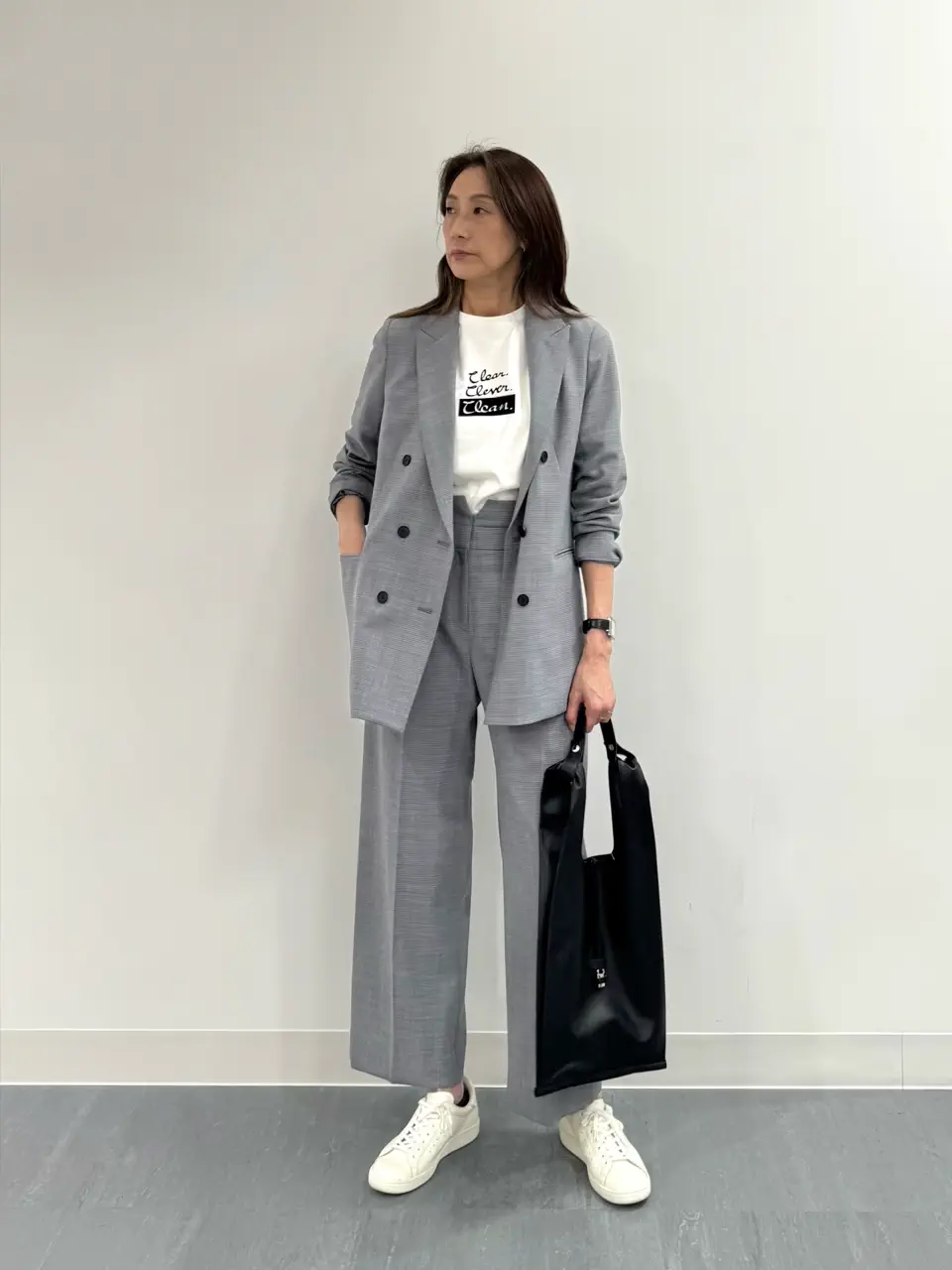  荒川 コーディネート画像