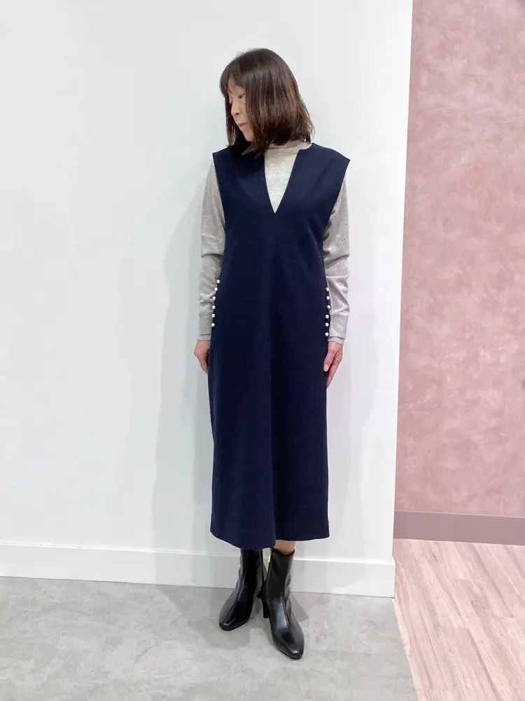 ONWARD CROSSET SELECT 山本 コーディネート画像