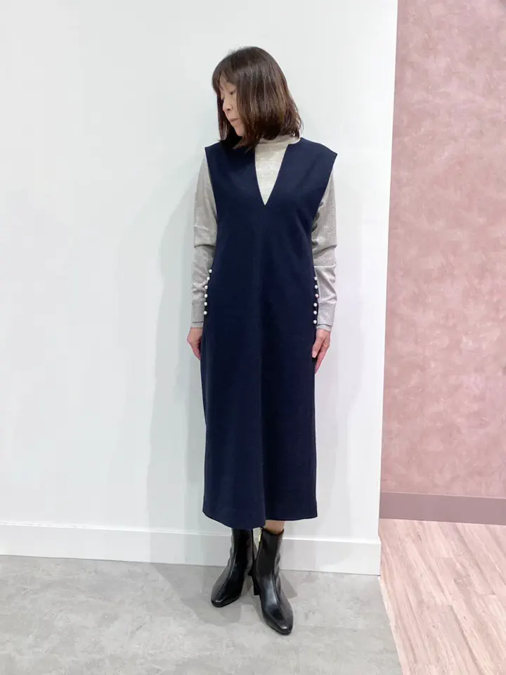 ONWARD CROSSET SELECT 山本 コーディネート画像