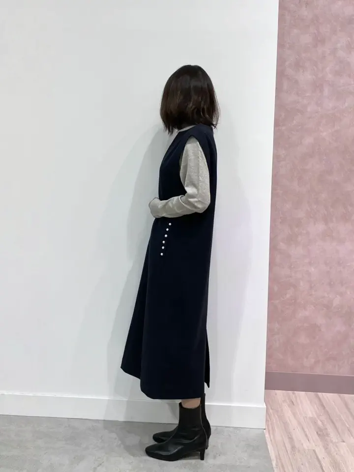 ONWARD CROSSET SELECT 山本 コーディネート画像