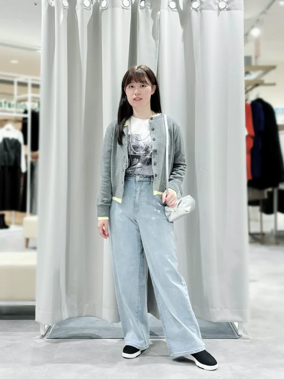  濱口 コーディネート画像