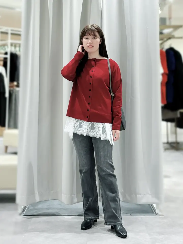 ONWARD CROSSET SELECT 濱口 コーディネート画像