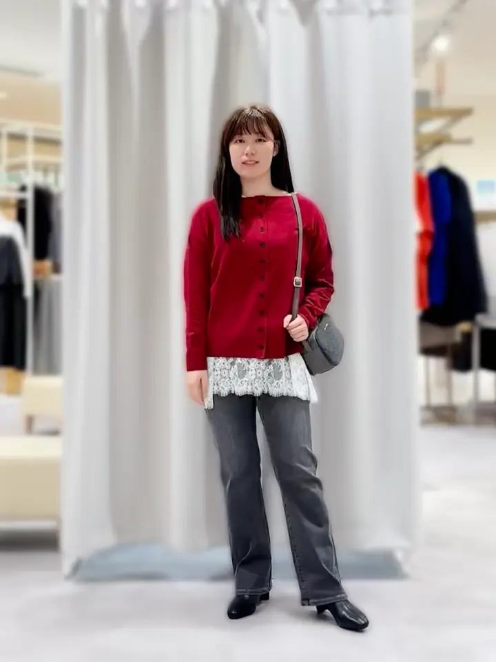 ONWARD CROSSET SELECT 濱口 コーディネート画像