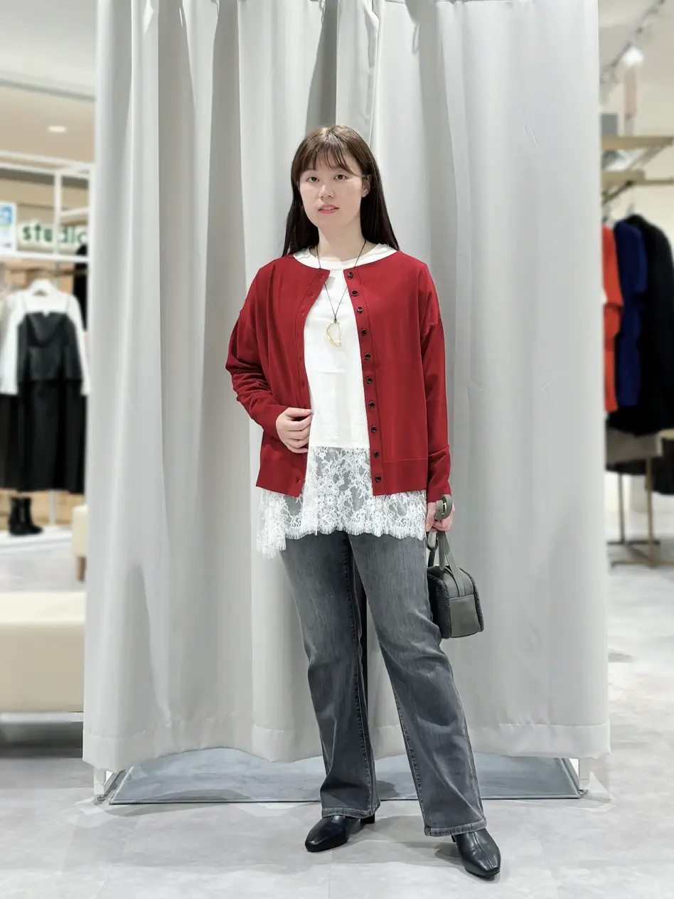 ONWARD CROSSET SELECT 濱口 コーディネート画像