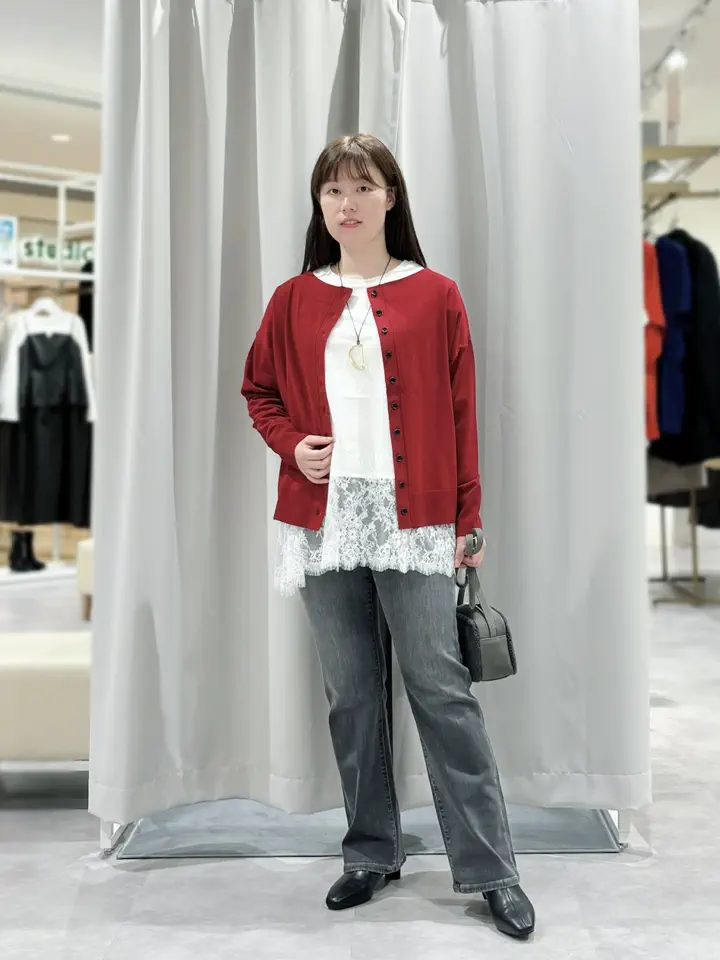 ONWARD CROSSET SELECT 濱口 コーディネート画像